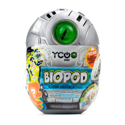 Интерактивный робот YCOO Биопод Одиночный Silverlit 88073Y